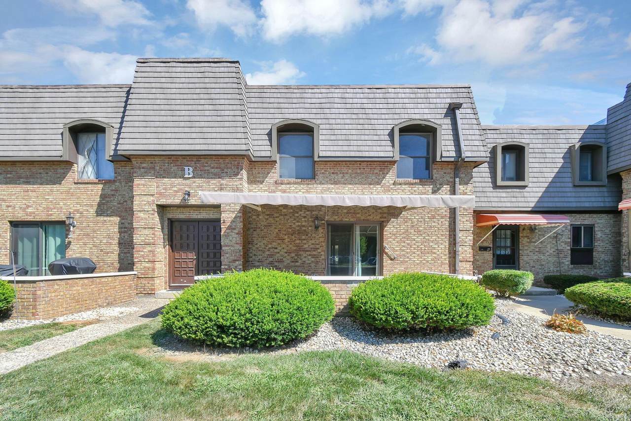 625-B-5 Country Club Drive - Photo 1