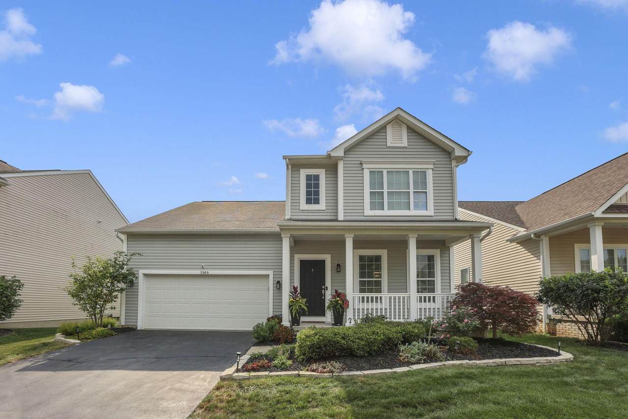 5969 Shreven Drive - Photo 1