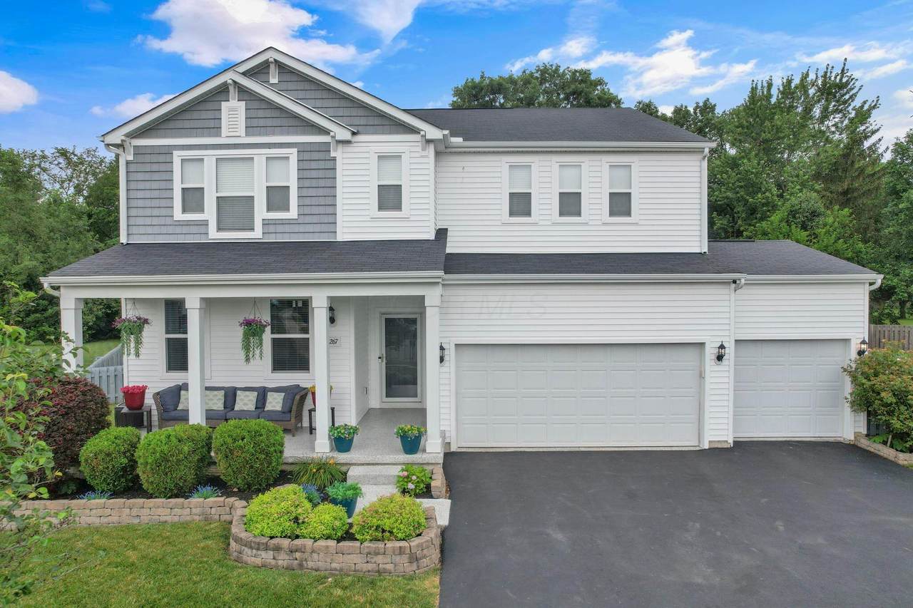 2267 Holiday Valley Drive - Photo 1