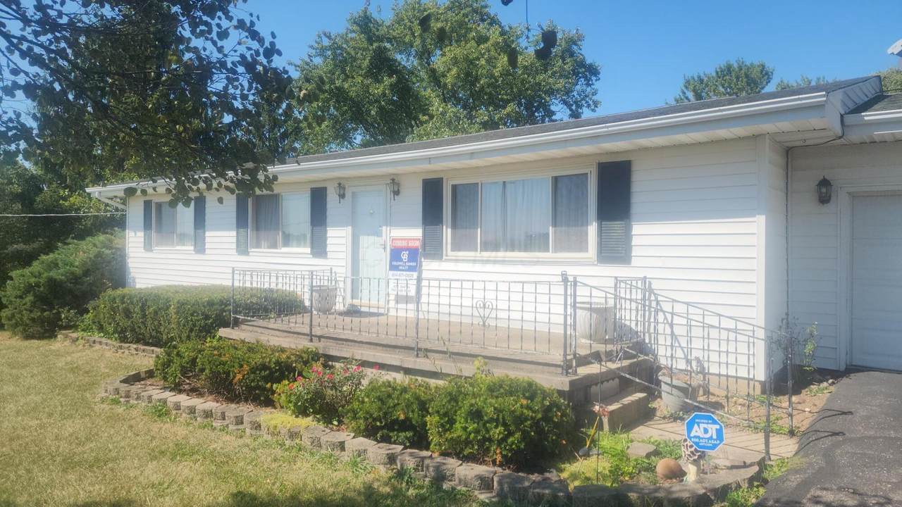 7258 Warner Huffer Road - Photo 1