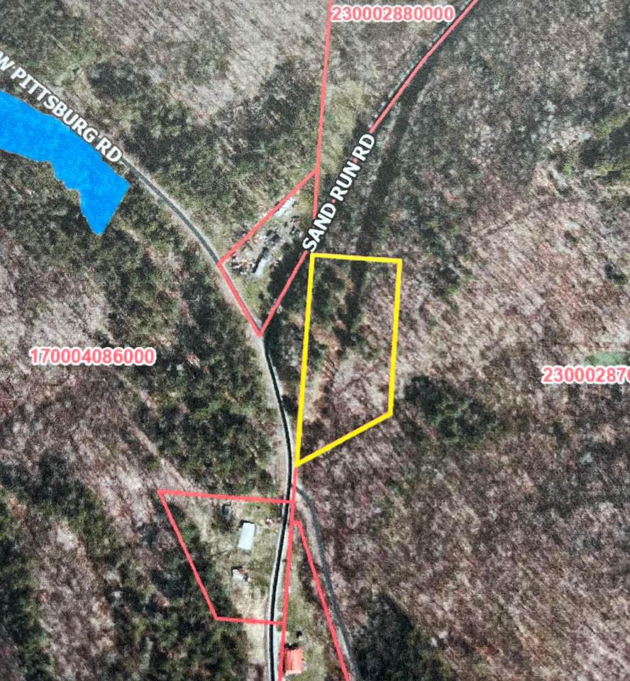 0 Sand Run Road - Photo 1