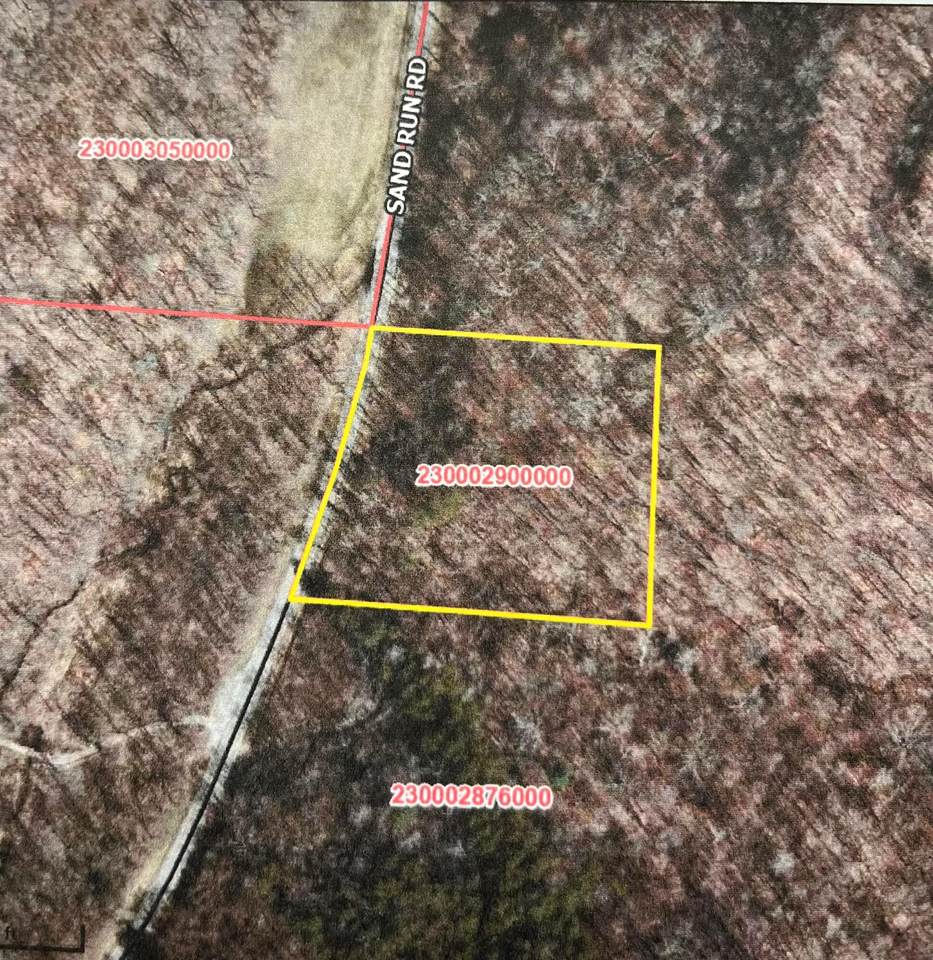 0 Sand Run Road - Photo 1