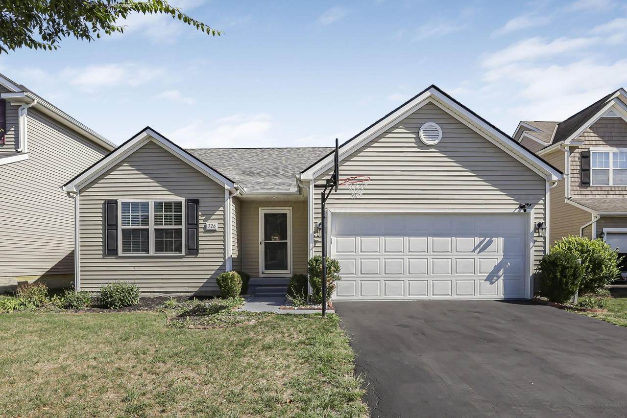 726 Flowering Cherry Court - Photo 1