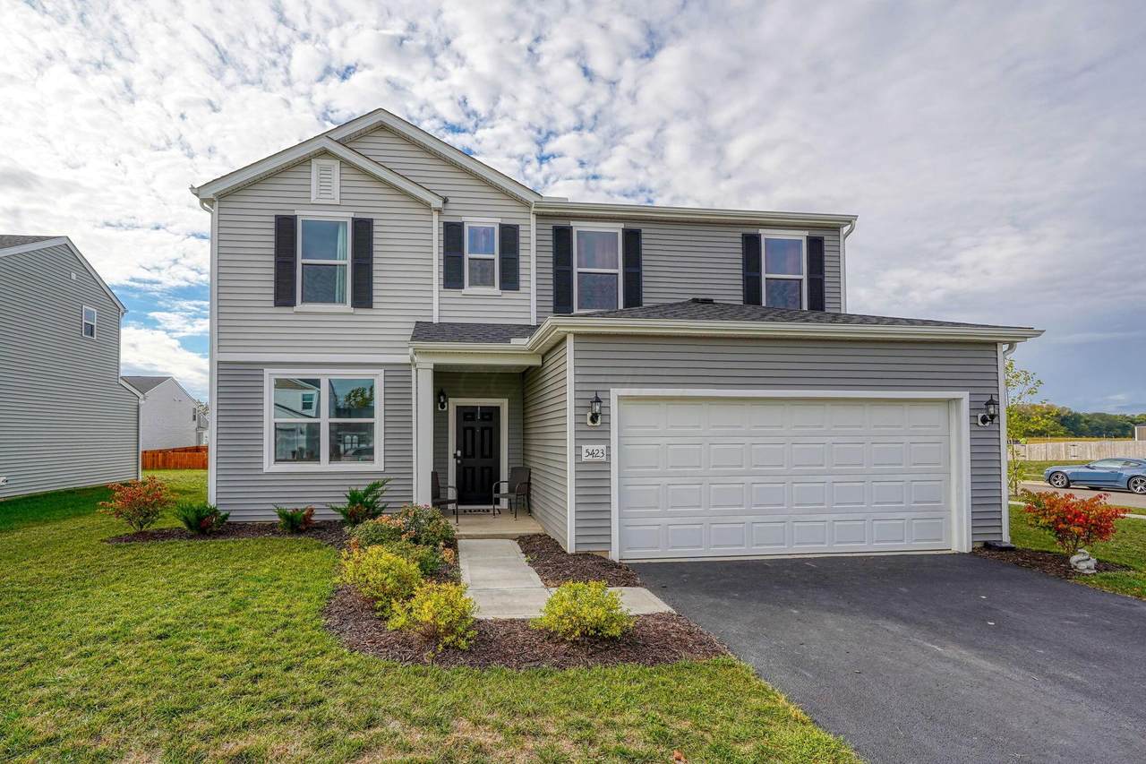 5423 Morning Glory Street - Photo 1