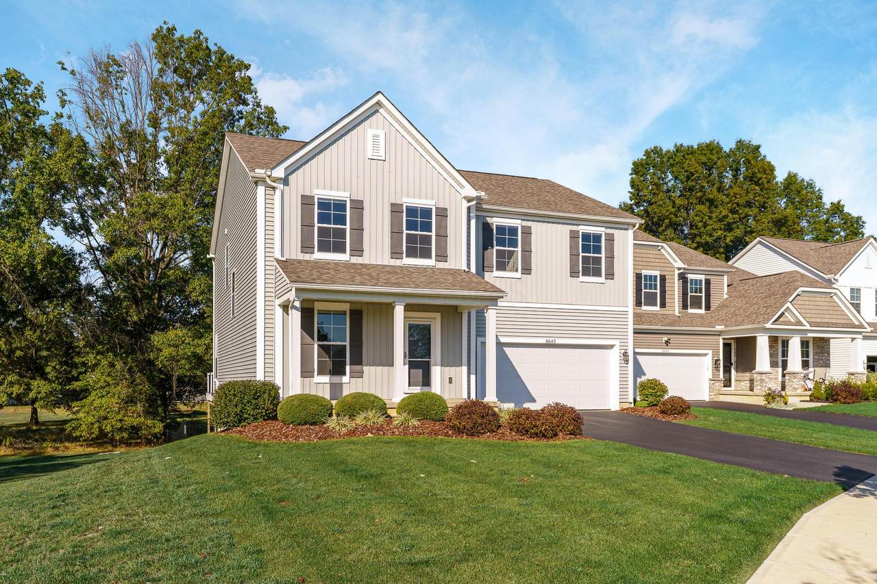 6643 Cold Mountain Drive - Photo 1