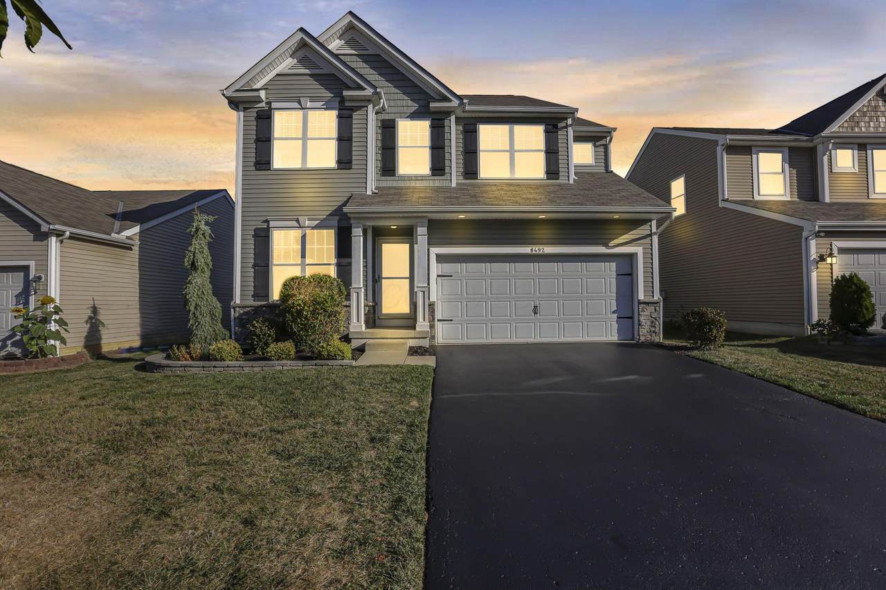 8492 Haleigh Woods Drive - Photo 1