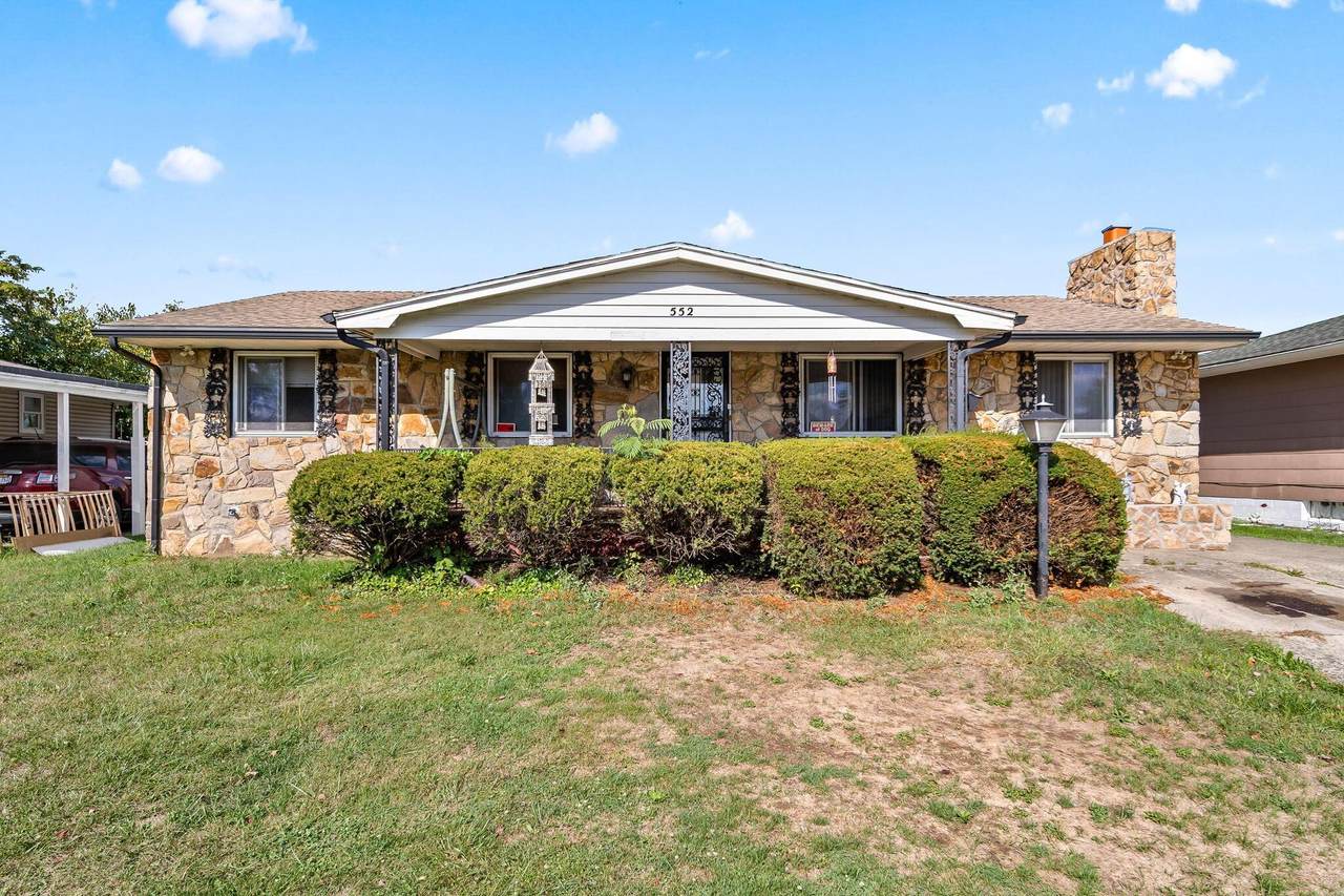 552 Harland Drive - Photo 1