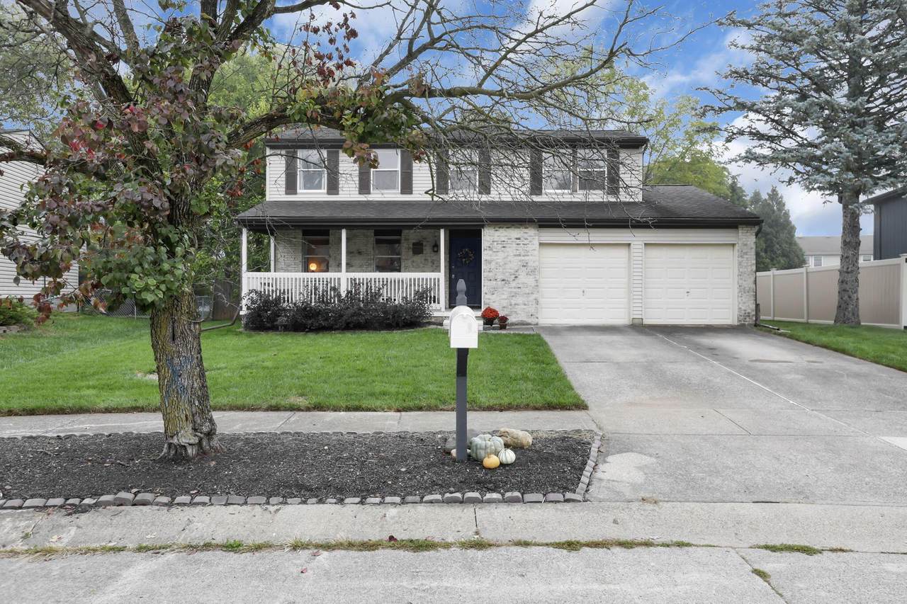 3068 Downhill Drive - Photo 1