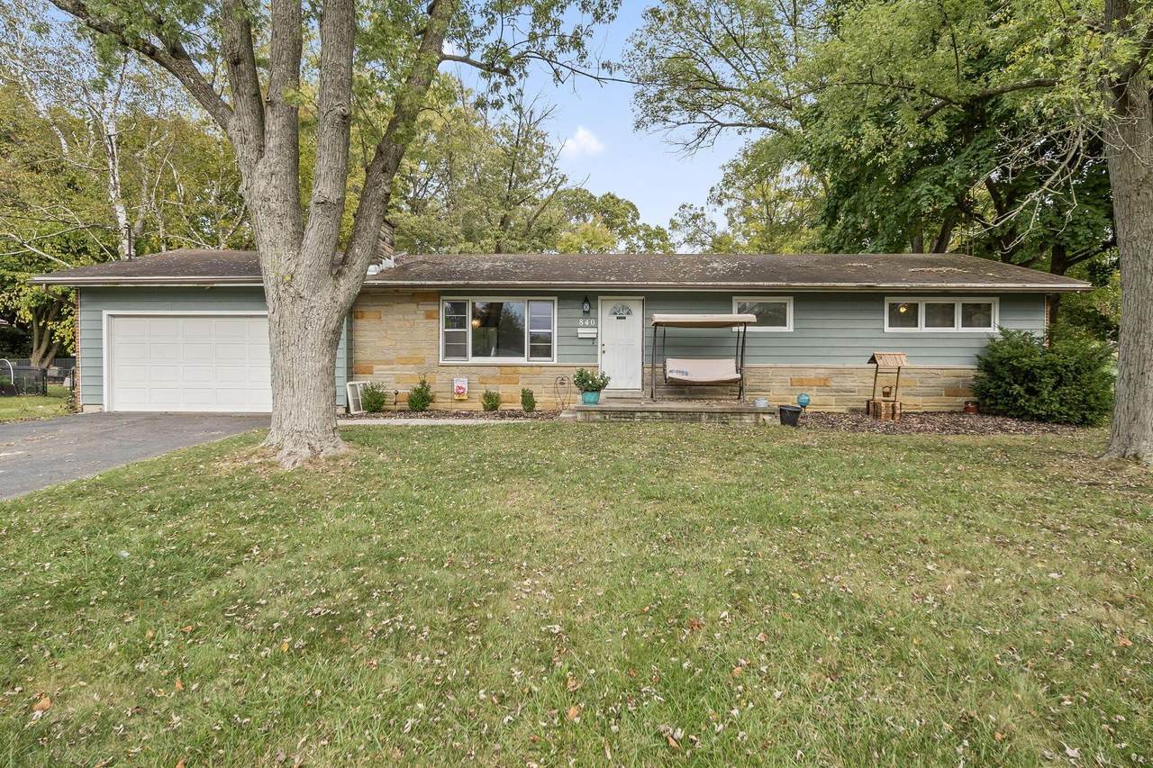 840 Forest Lawn Drive - Photo 1