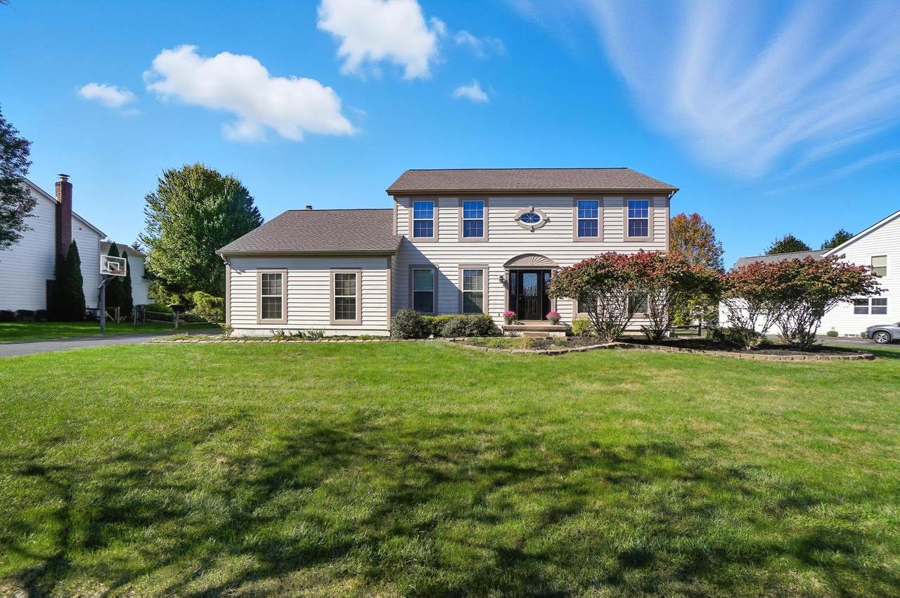 1135 Challis Springs Drive - Photo 1