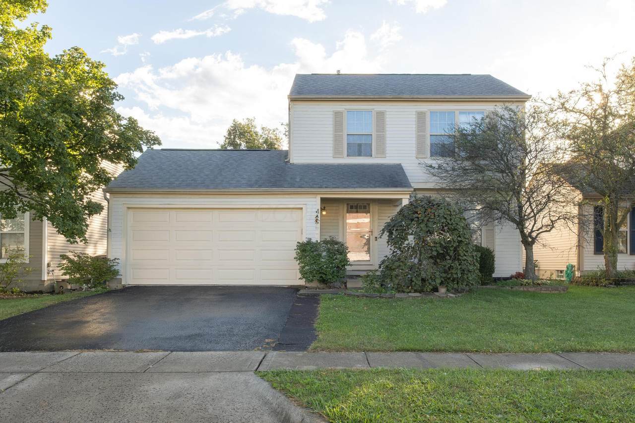 844 Spivey Lane - Photo 1