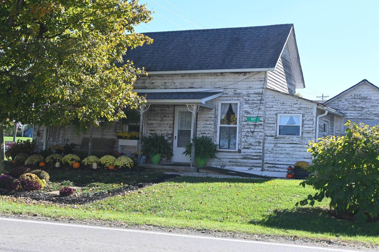 927 Sportsman Club Road - Photo 1