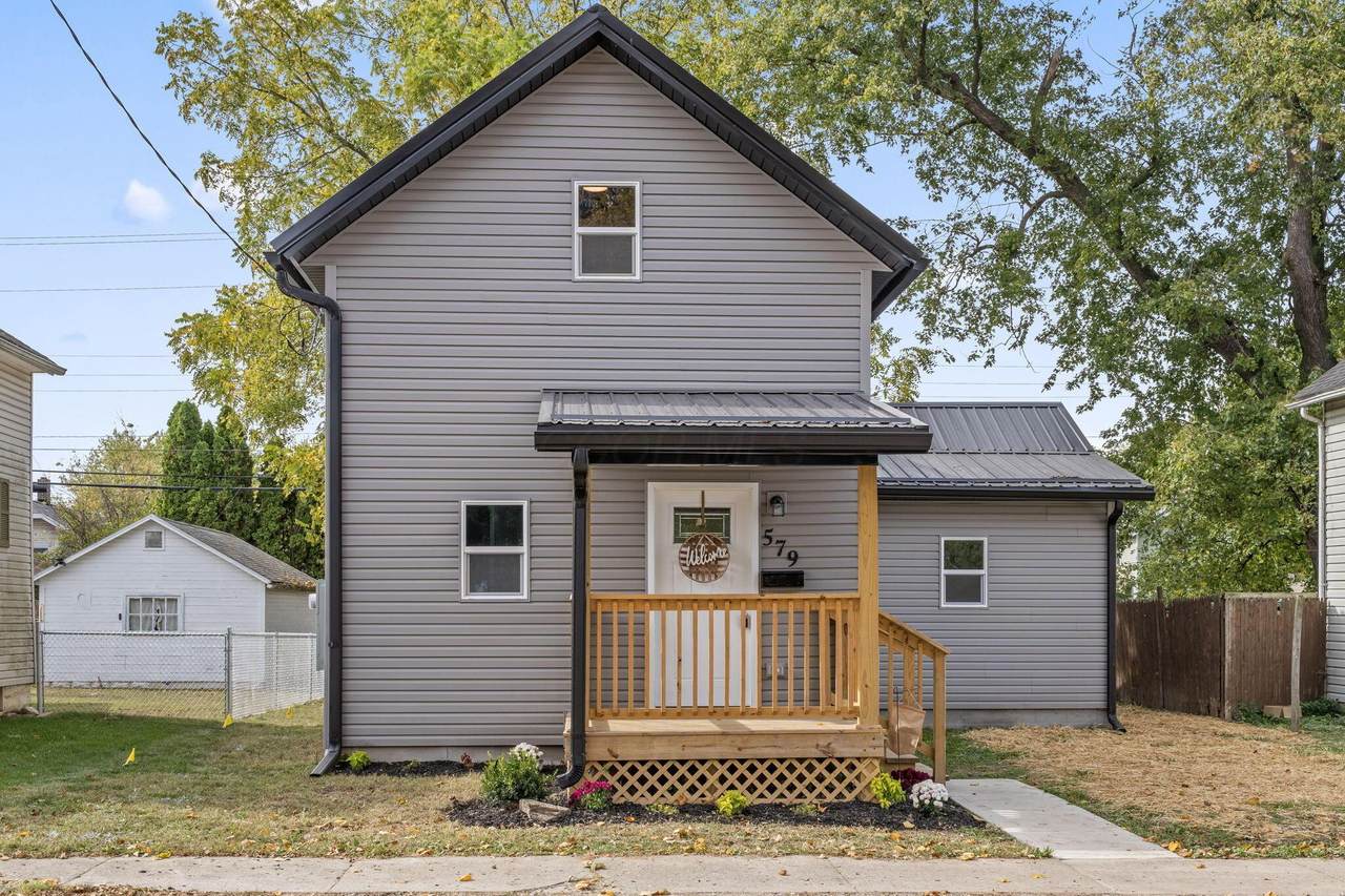 579 Henry Street - Photo 1