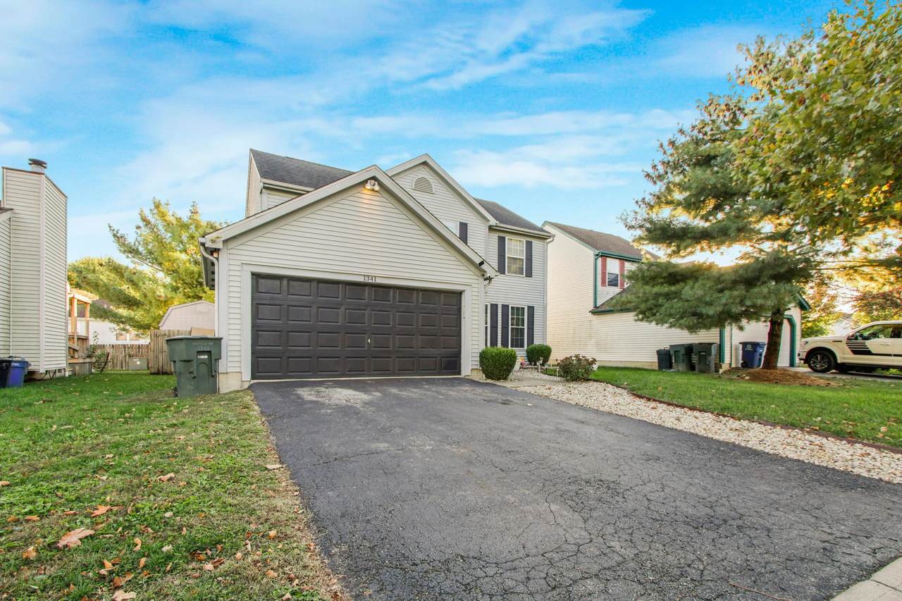 1341 Halfhill Way - Photo 1