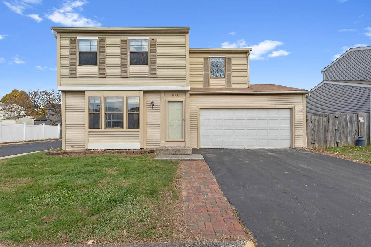 7634-150 Kelvinway Drive - Photo 1