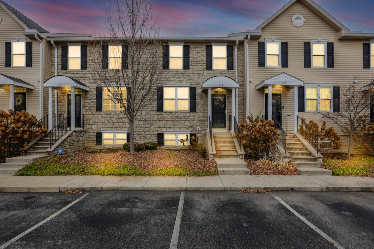 243 Oxford Oak Drive - Photo 1