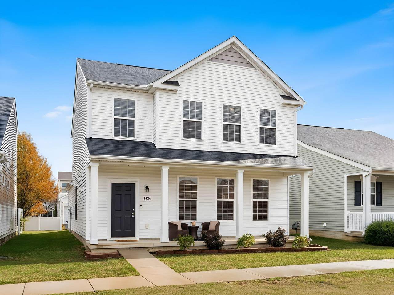 5526 Tygart Valley Drive - Photo 1