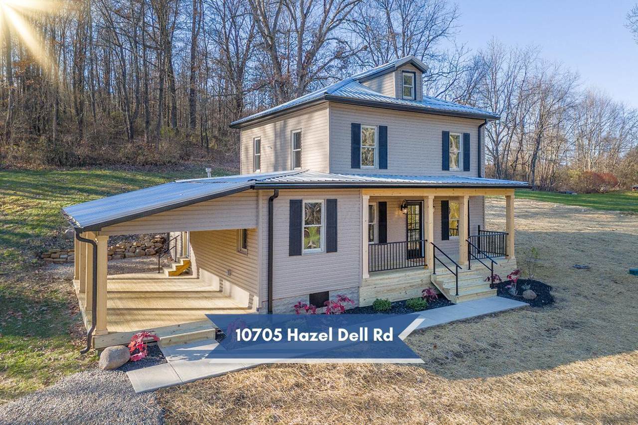10705 Hazel Dell Road - Photo 1