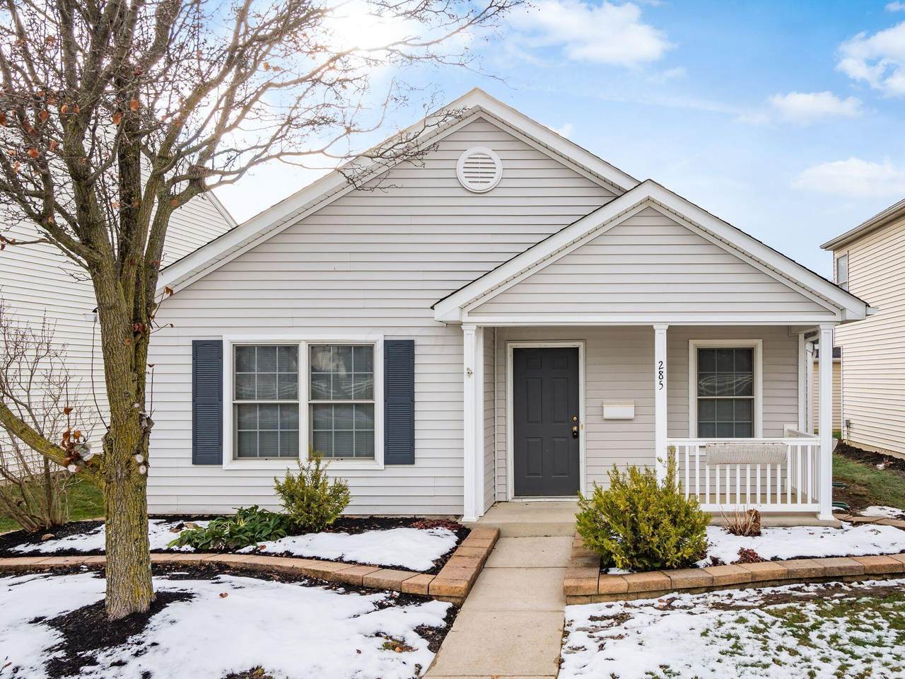 285 Saratoga Street - Photo 1