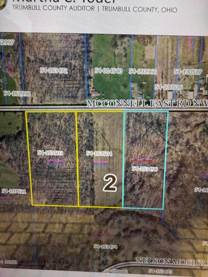 0 Mcconnell East Road - Photo 1