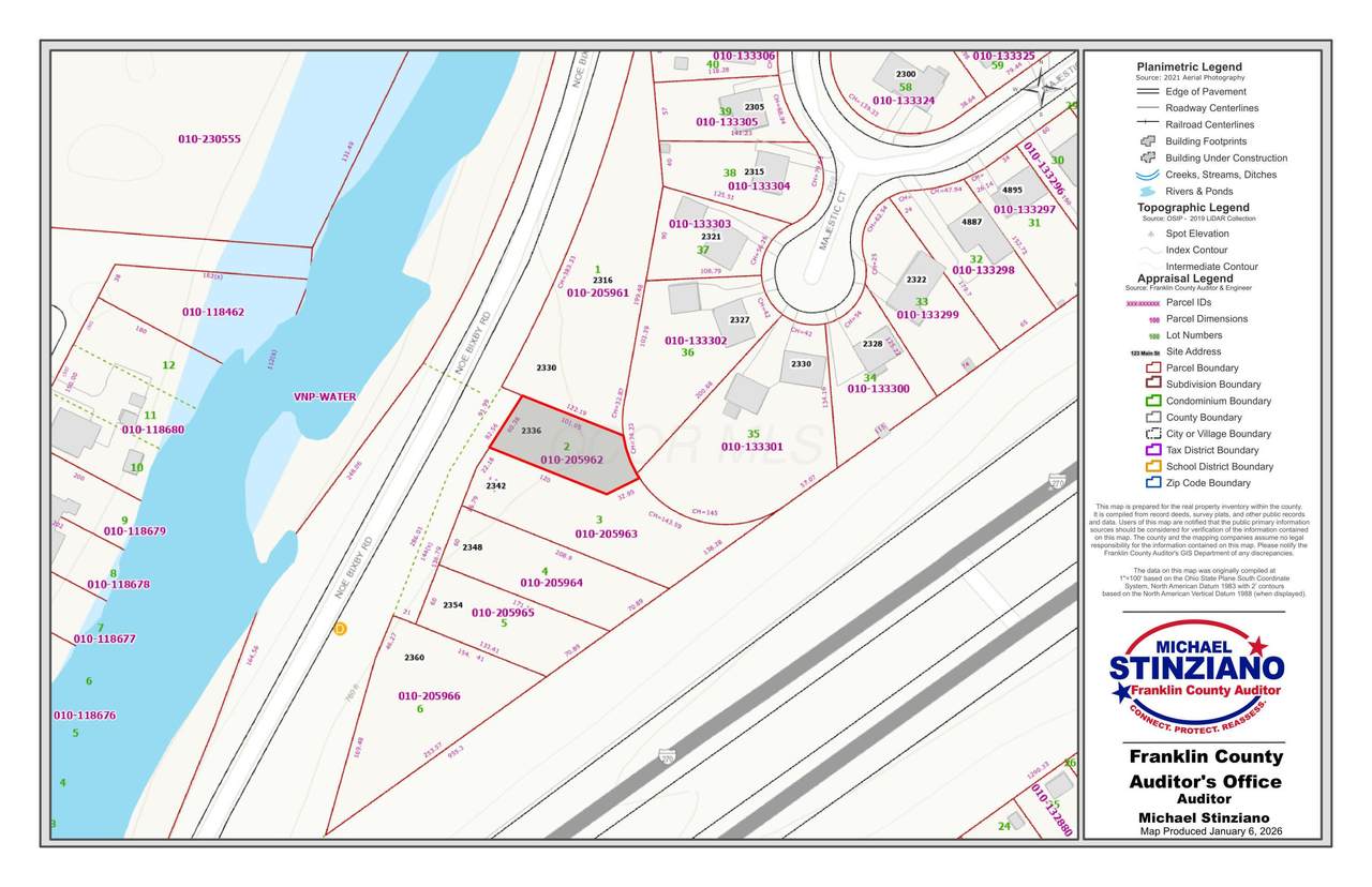 2336 Noe Bixby Road - Photo 1