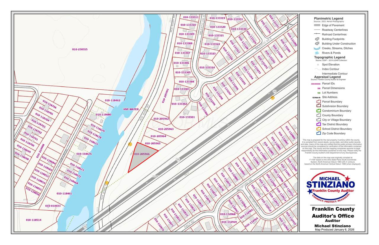 2360 Noe Bixby Road - Photo 1