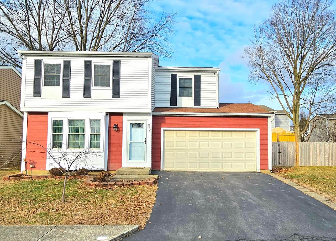 860-247 Pebblelane Drive - Photo 1