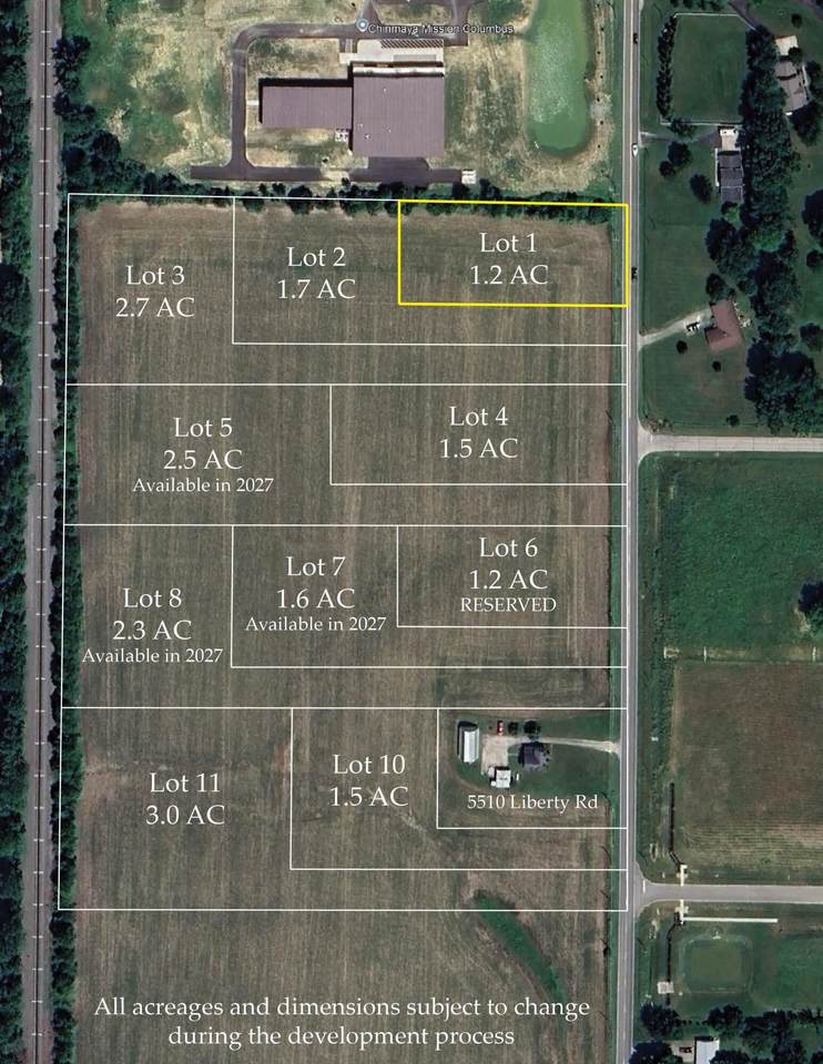 0-Tract 1 Liberty Road - Photo 1