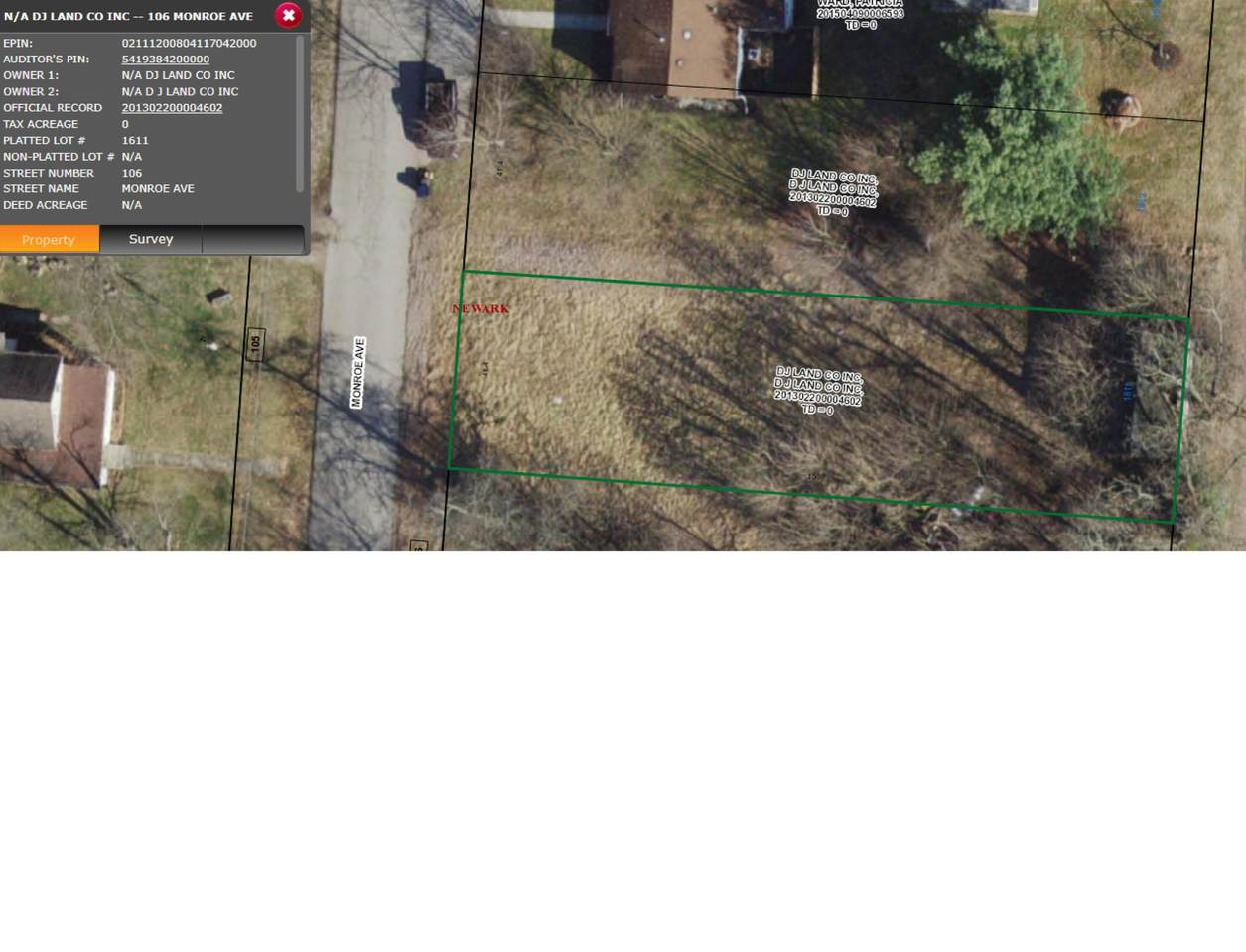 0 Monroe Avenue - Photo 1