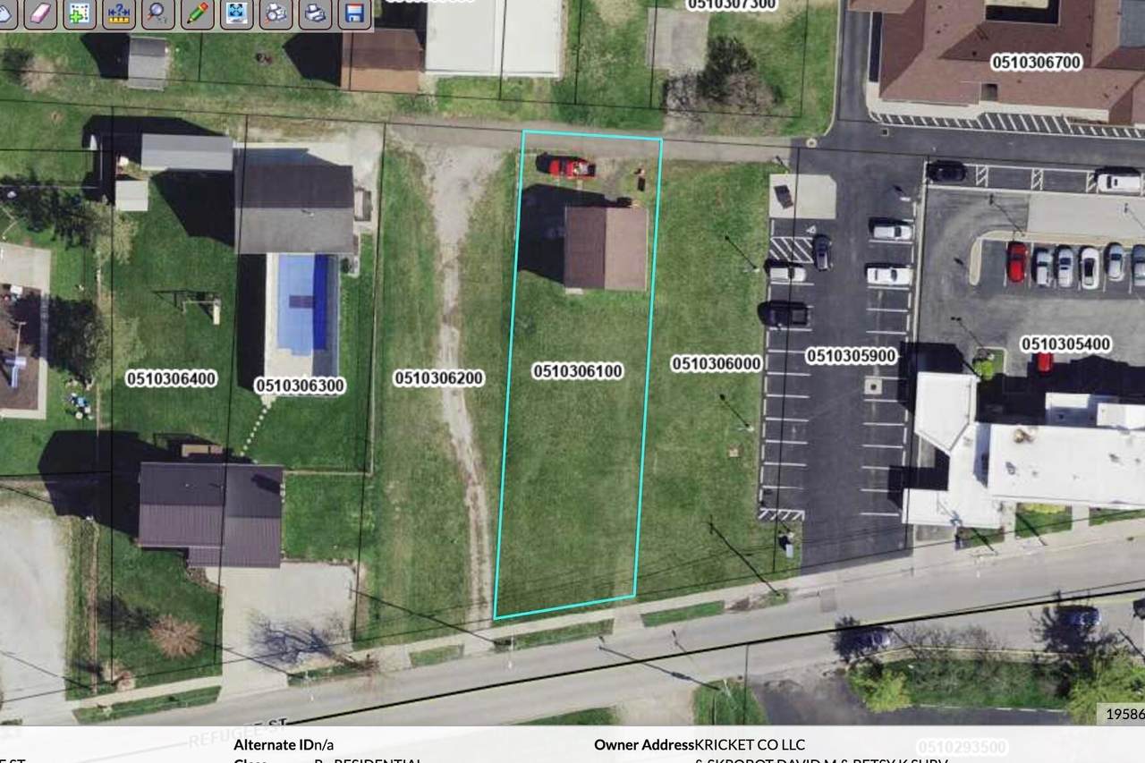 2448 Refugee Street - Photo 1