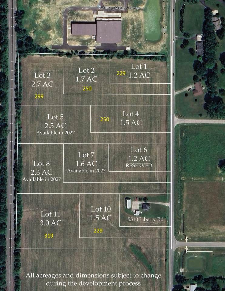 0-Tract 4 Liberty Road - Photo 1