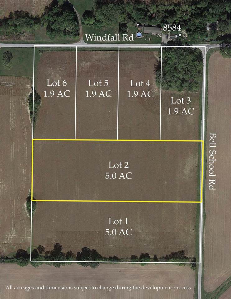 0-Tract 2 Bell School Road - Photo 1