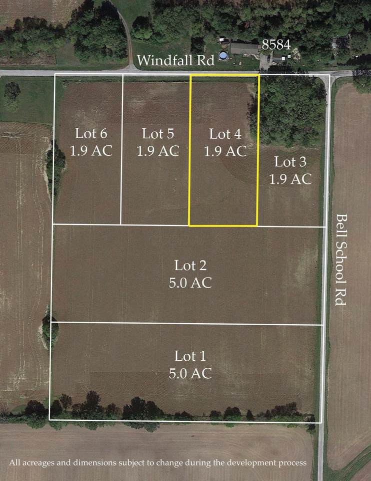 0-Tract 4 Windfall Road - Photo 1