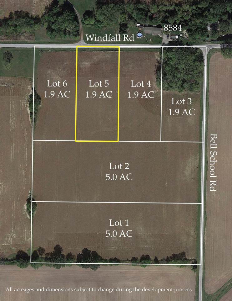 0-Tract 5 Windfall Road - Photo 1