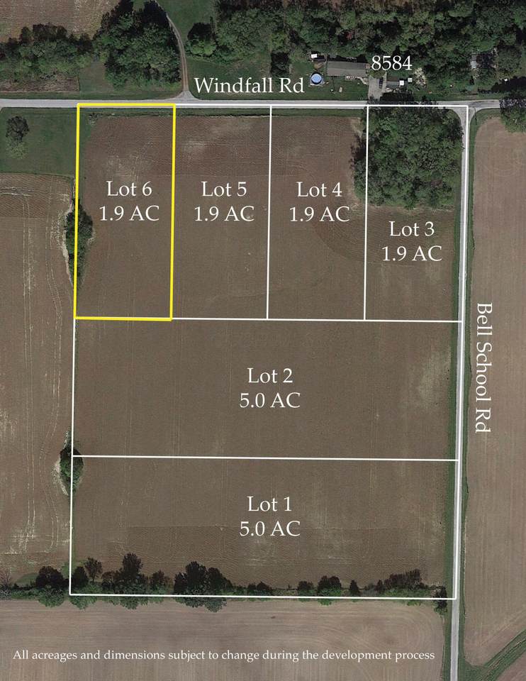 0-Tract 6 Windfall Road - Photo 1