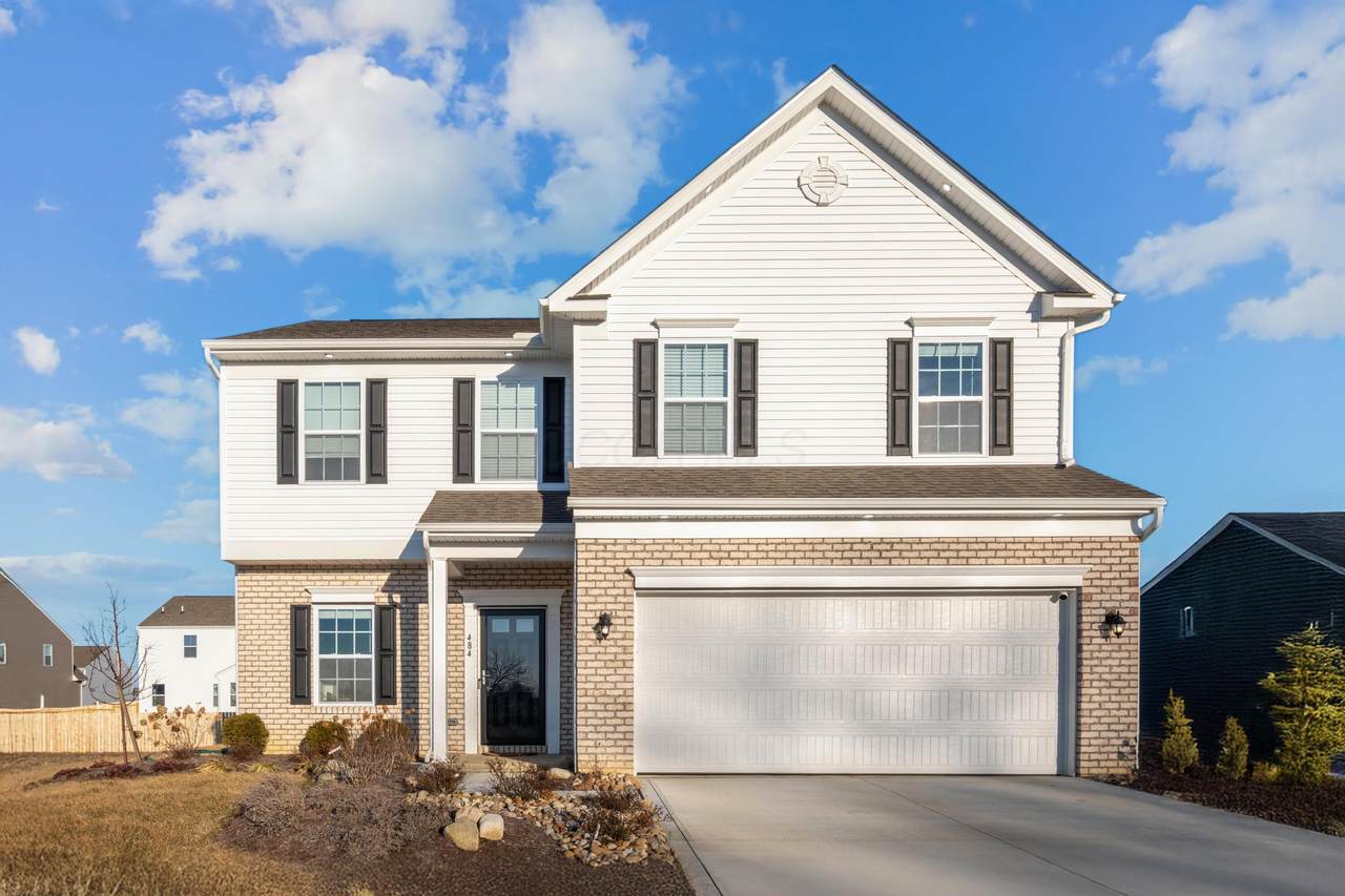 484 Creekside Drive - Photo 1