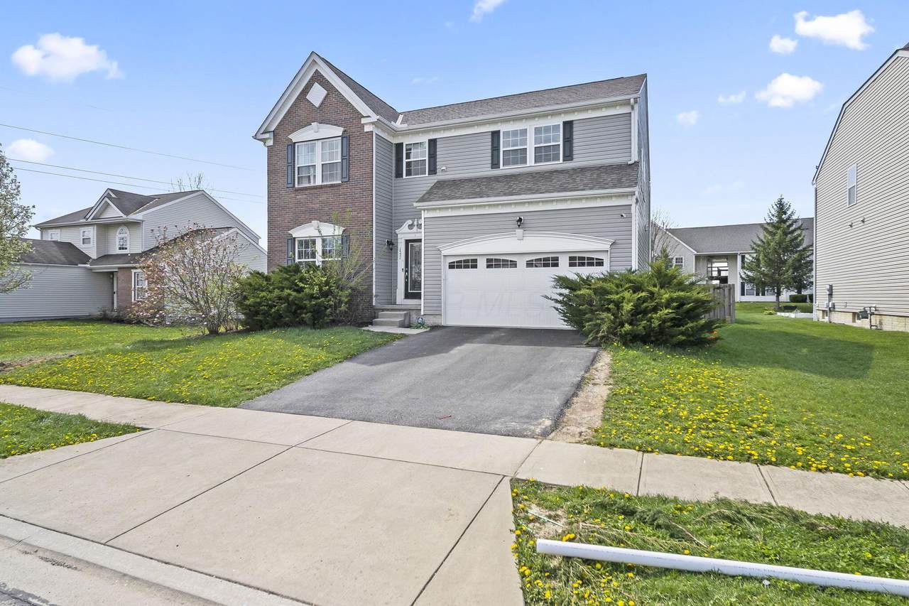 1571 Fox Fire Drive - Photo 1