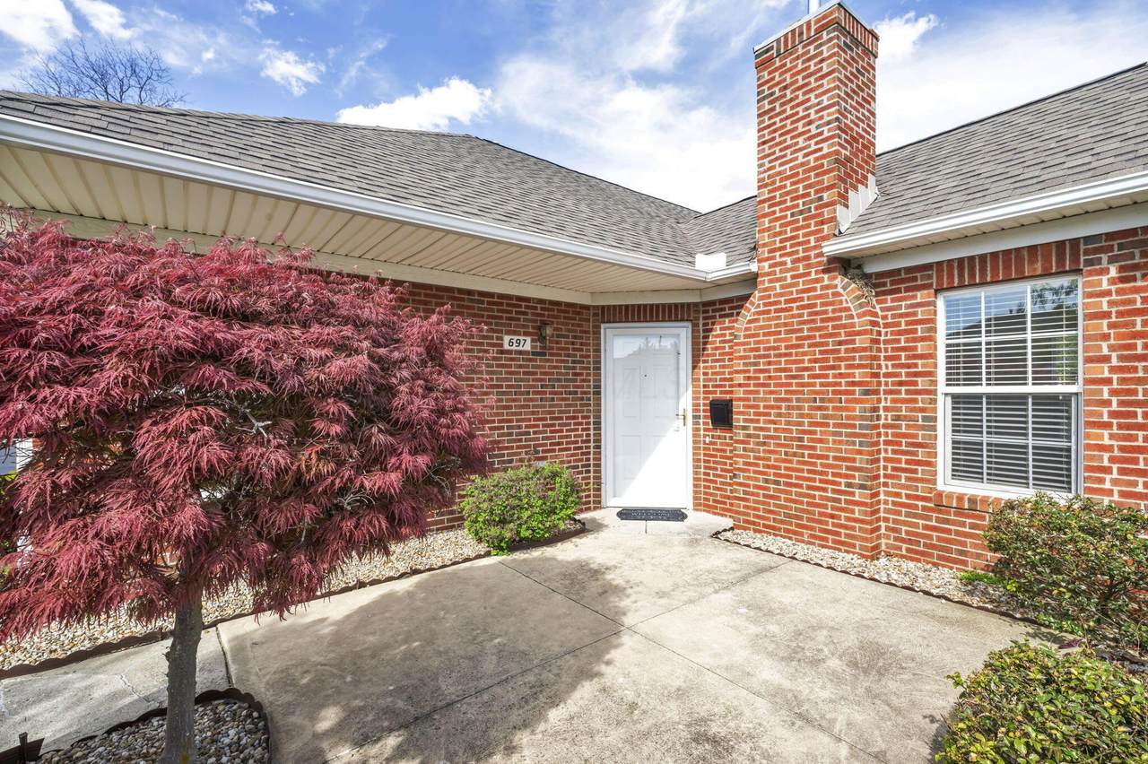 697 Hampton Woods Drive - Photo 1