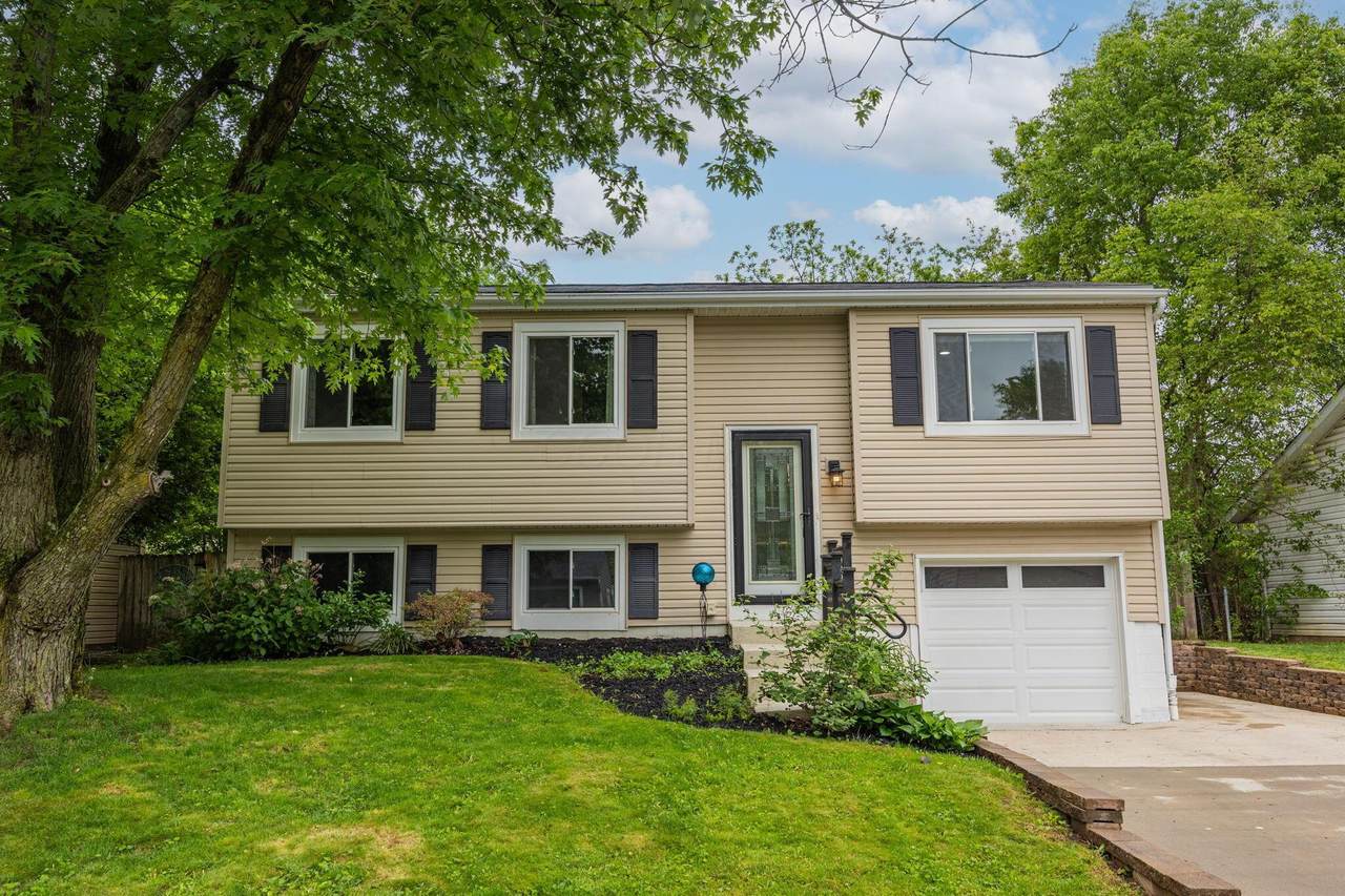 721 Mistletoe Street - Photo 1