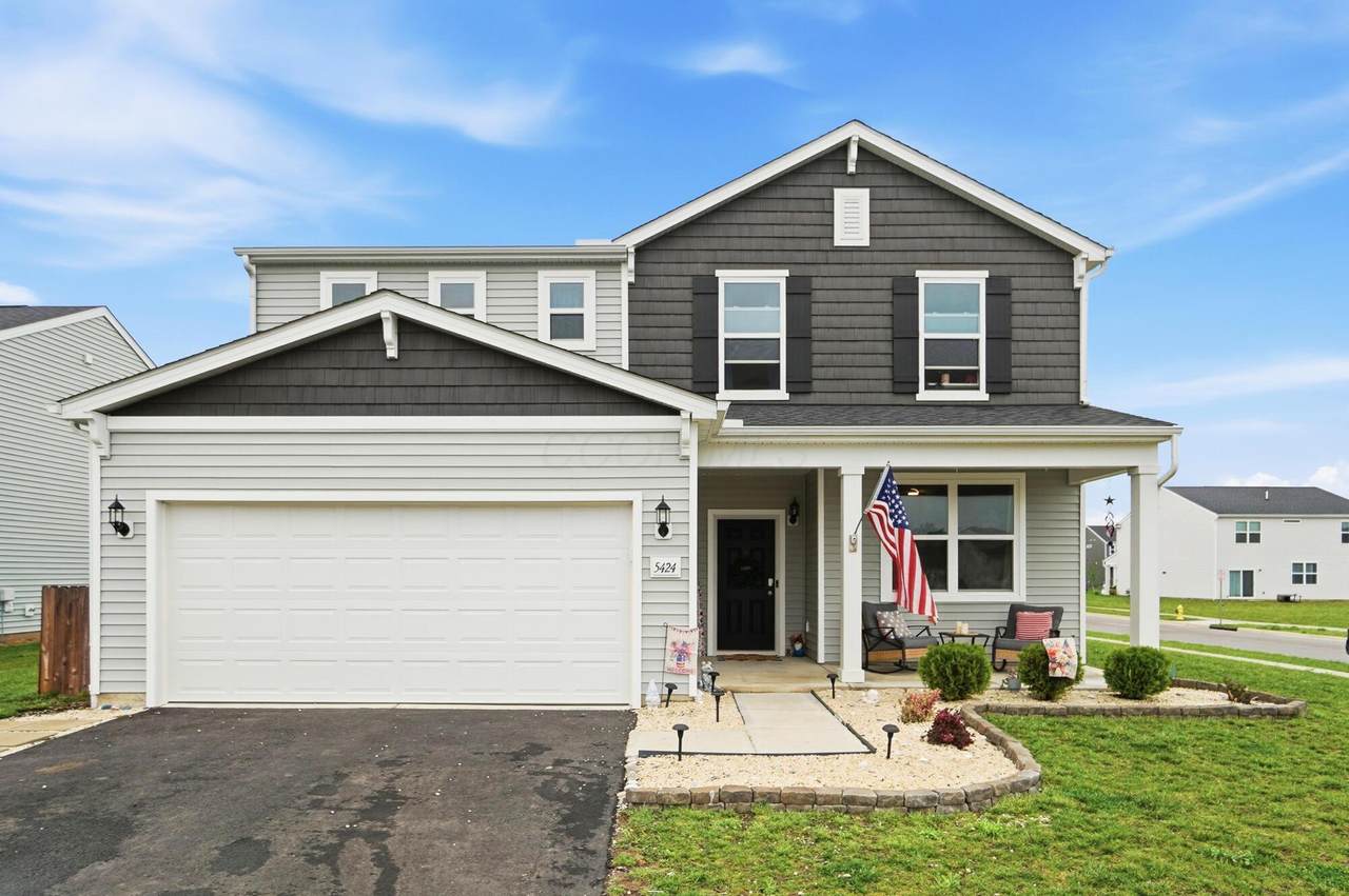 5424-Lot 215 Morning Glory Street - Photo 1
