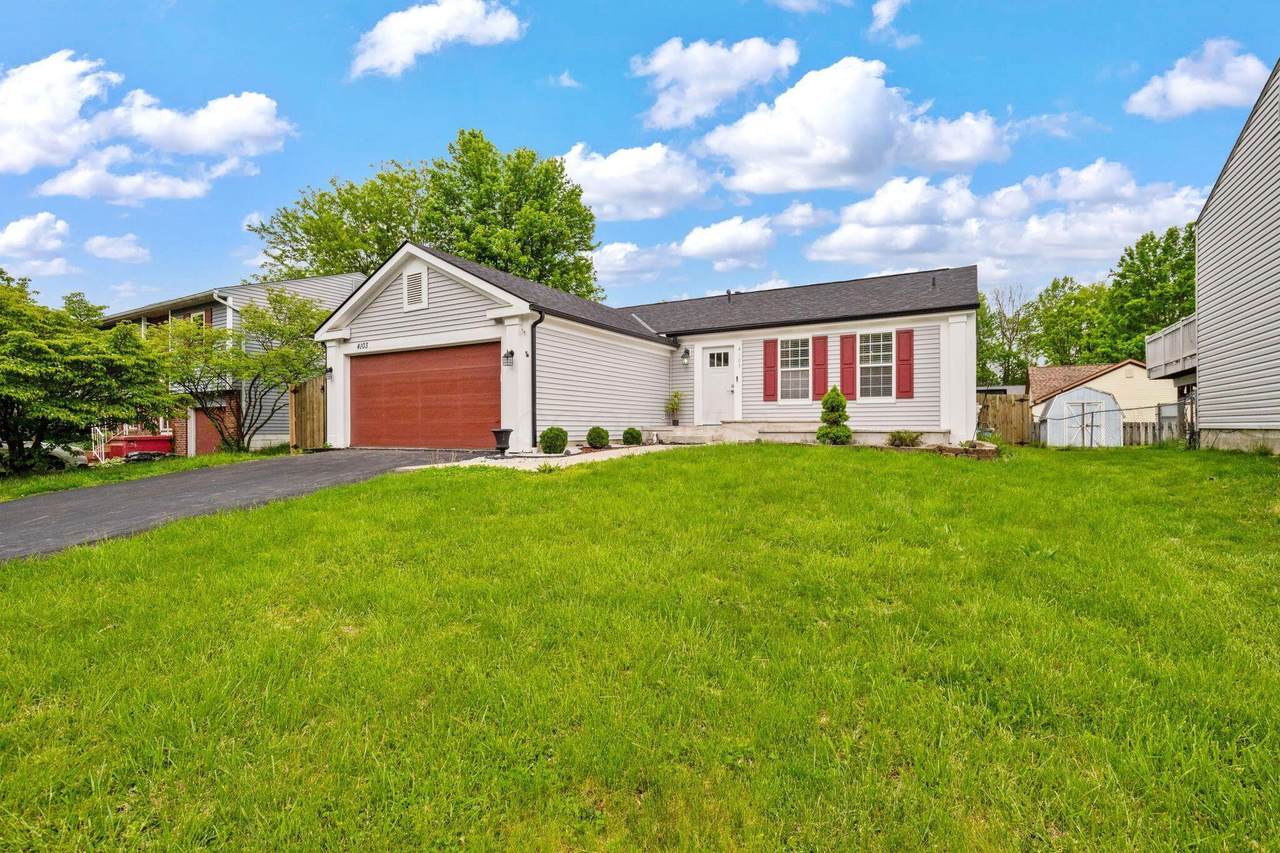 4103 Berryfield Drive - Photo 1