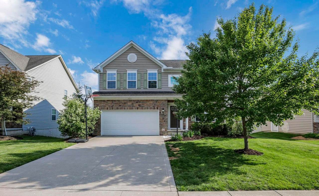 237 Blue Jacket Circle - Photo 1