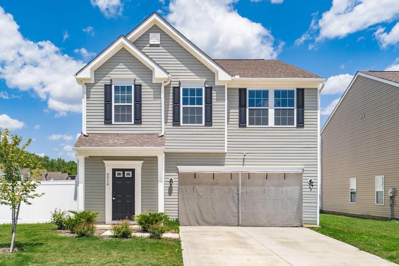 5316 Town Hill Drive - Photo 1