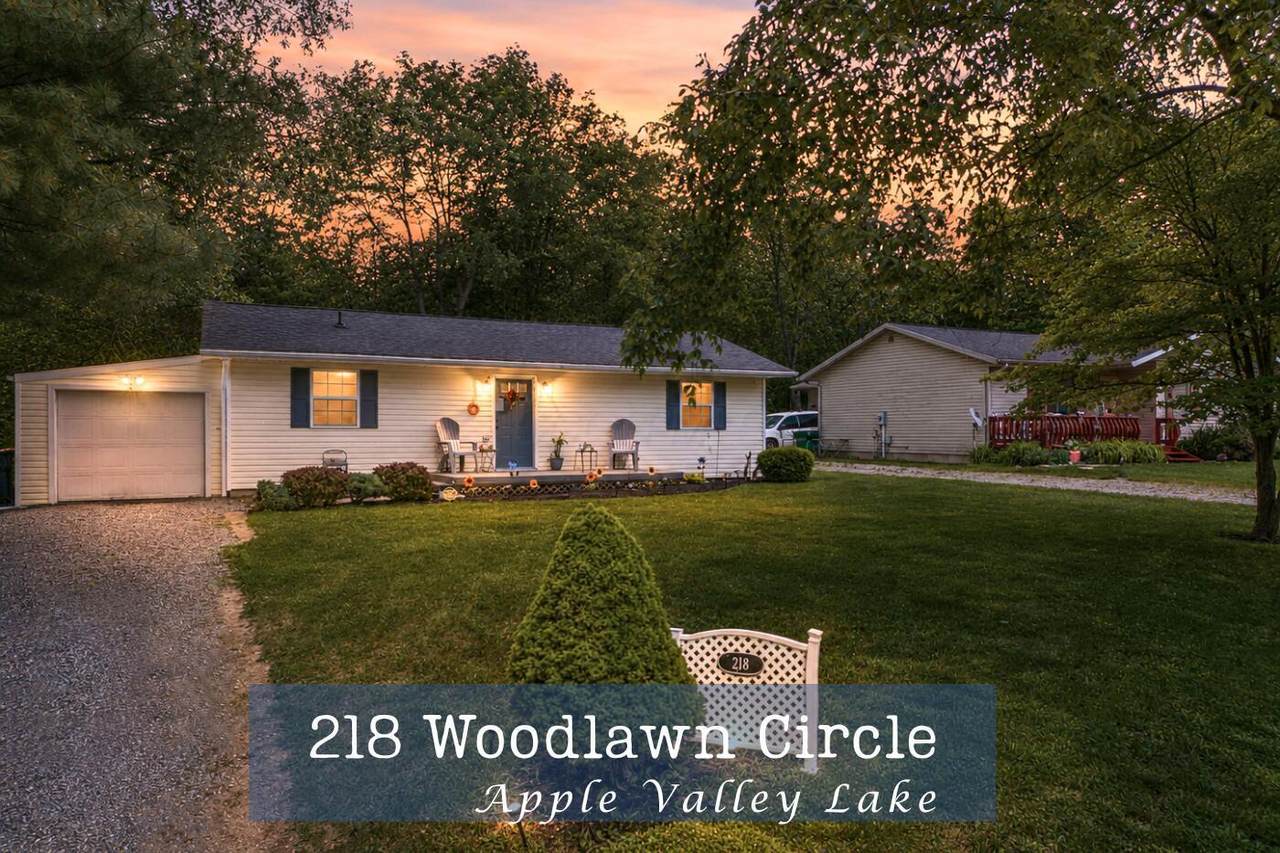 218 Woodlawn Circle - Photo 1