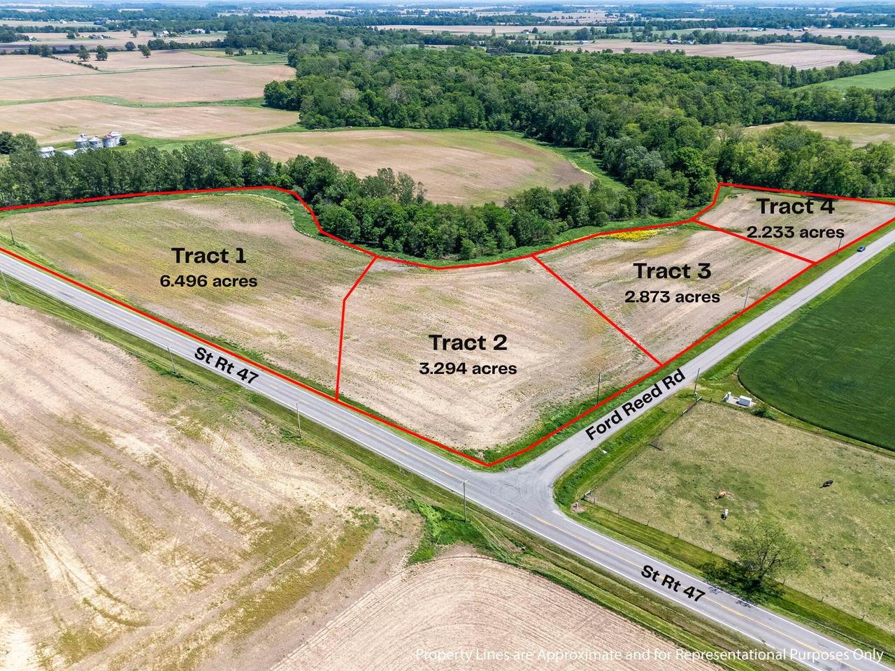 Tract 3 Ford Reed Rd - Photo 1
