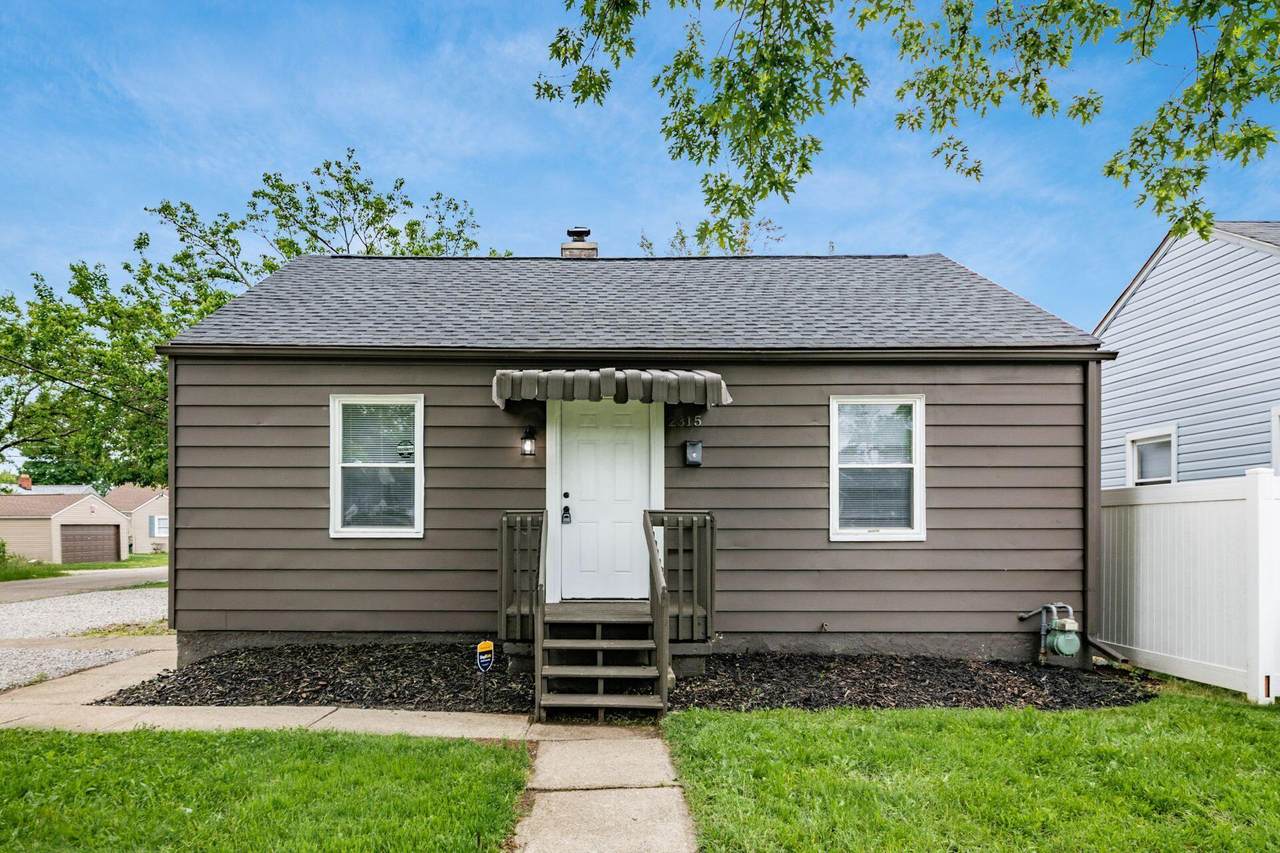 2315 Howey Road - Photo 1