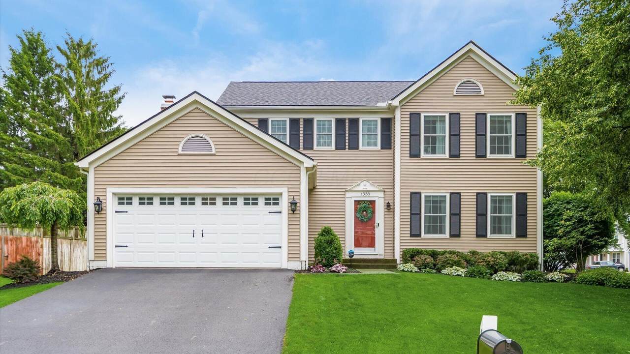 1338 Haybrook Drive - Photo 1