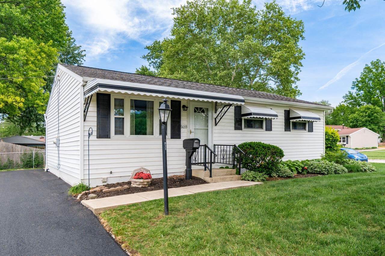 6033 Balboa Road - Photo 1