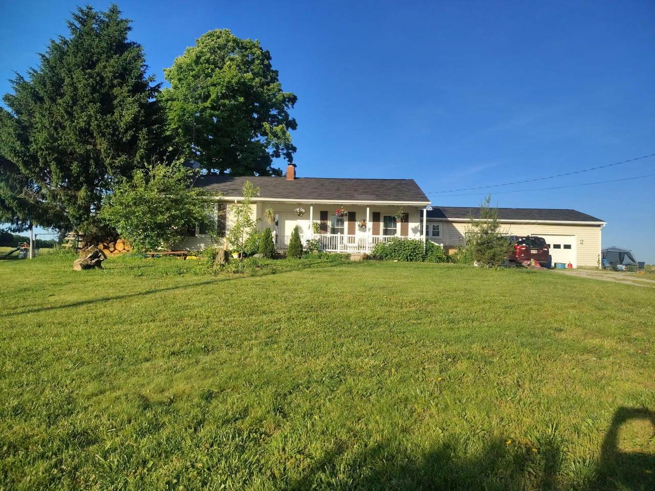 8436 Martinsburg Road - Photo 1