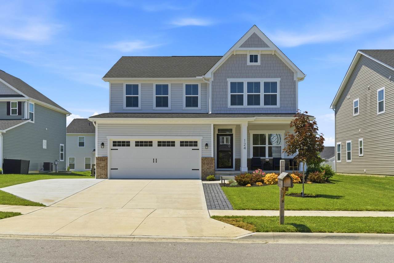 124 Steeplechase Court - Photo 1
